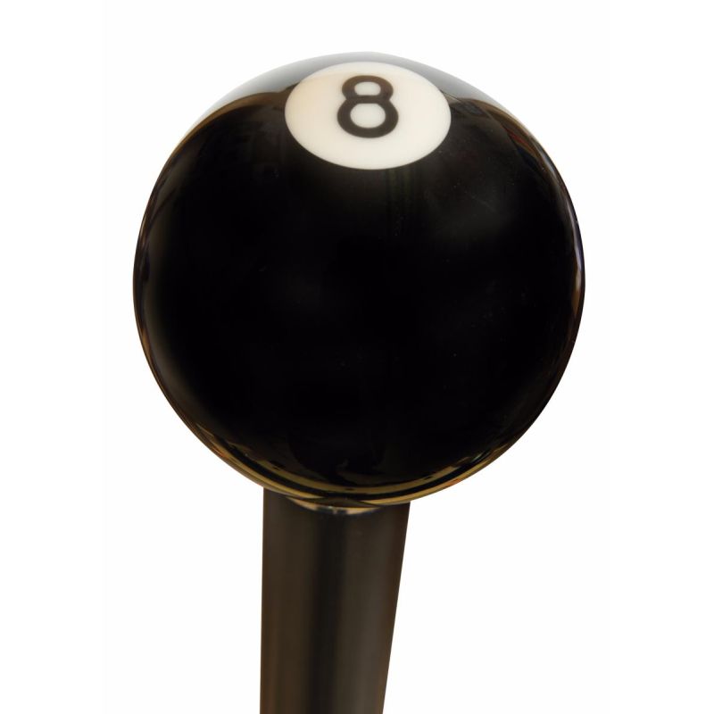 Magic Eight Ball Walking Stick