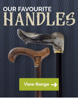 Our Favourite Walking Stick Handles