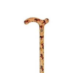 National Gallery Whistlejacket Petite Derby Walking Stick