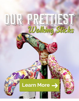 Our Prettiest Walking Sticks