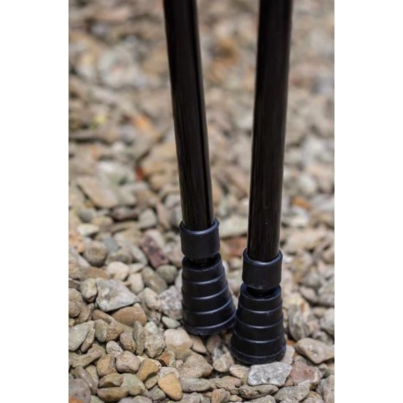 Cool Crutches Black Height Adjustable Crutches (Pair)