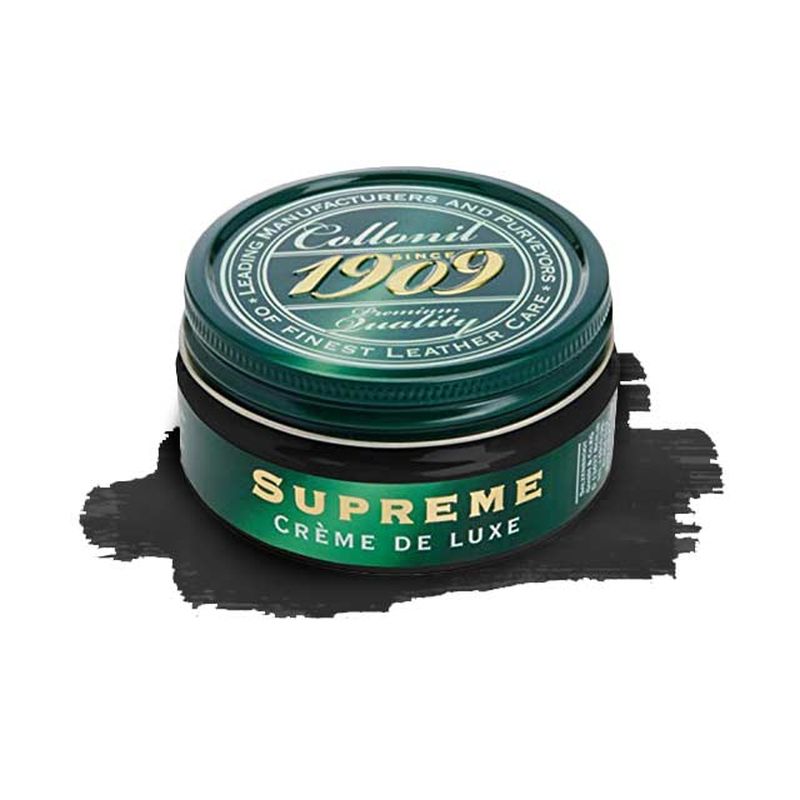 Collonil Supreme Crme de Luxe Leather Polish