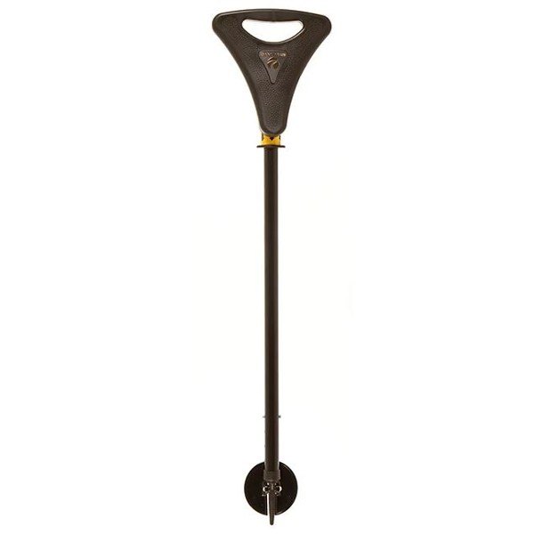 Elite Walking Seat Tracker Stick (Black)