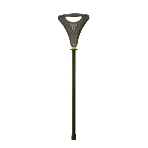 Elite Walking Seat Stick (Black)