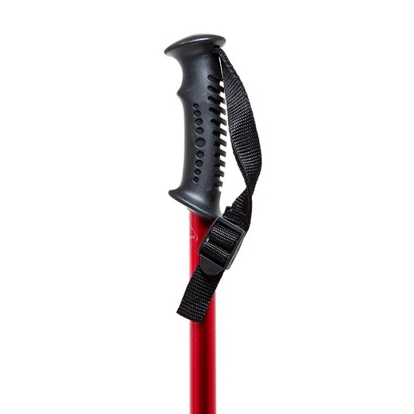 Telescopic Trekking Pole (Red)