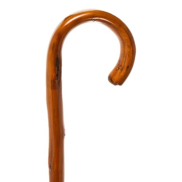 Mahogany Stained Chestnut Crook