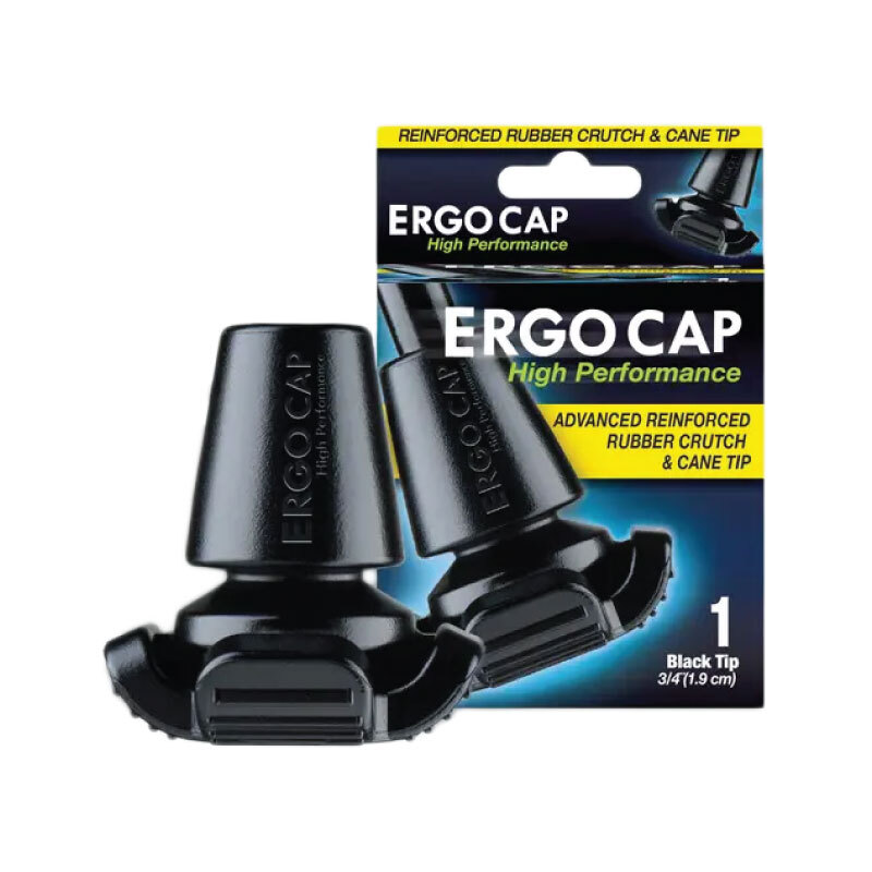 Ergoactives Ergocap 19mm All Terrain Tip High Performance Ferrule