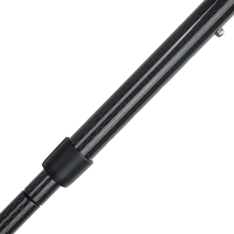 Adjustable Derby Folding Black Diamond Carbon Fibre Walking Stick