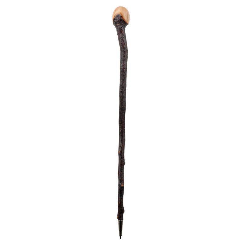 Applewood Knobstick Walking Stick