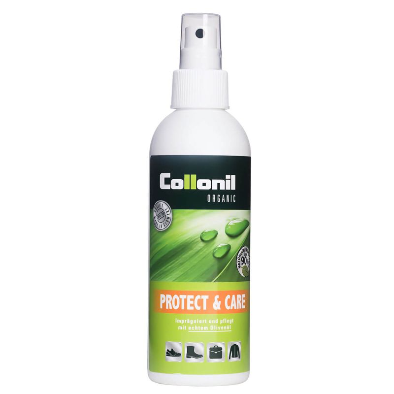 Collonil Organic Protect and Care Waterproofing Spray for Leather