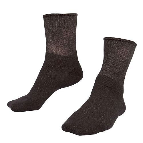 Deluxe Antibacterial Thermal Silver Socks for Winter