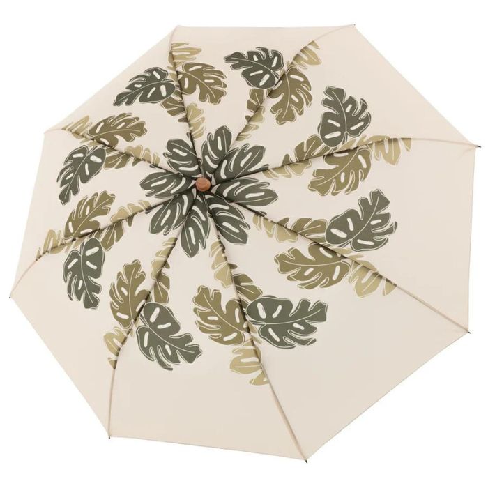 thumbnail image 2 of Transparent Rain Umbrella ThreeH Auto Open Clear Bubble Umbrella 2 of 10