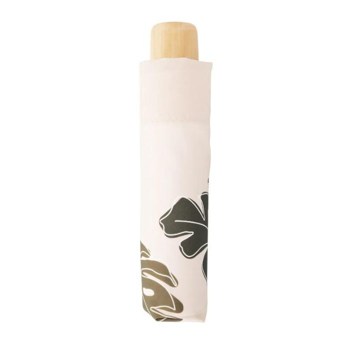 Doppler Nature Mini Folding Eco Umbrella (Choice Beige)