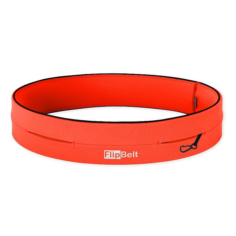 FlipBelt Classic Neon Punch Storage Belt