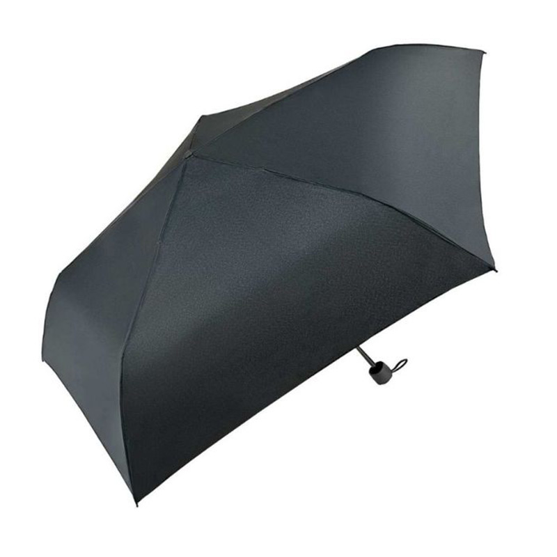 Fulton Aerolite Super Lightweight Compact Umbrella (Black)