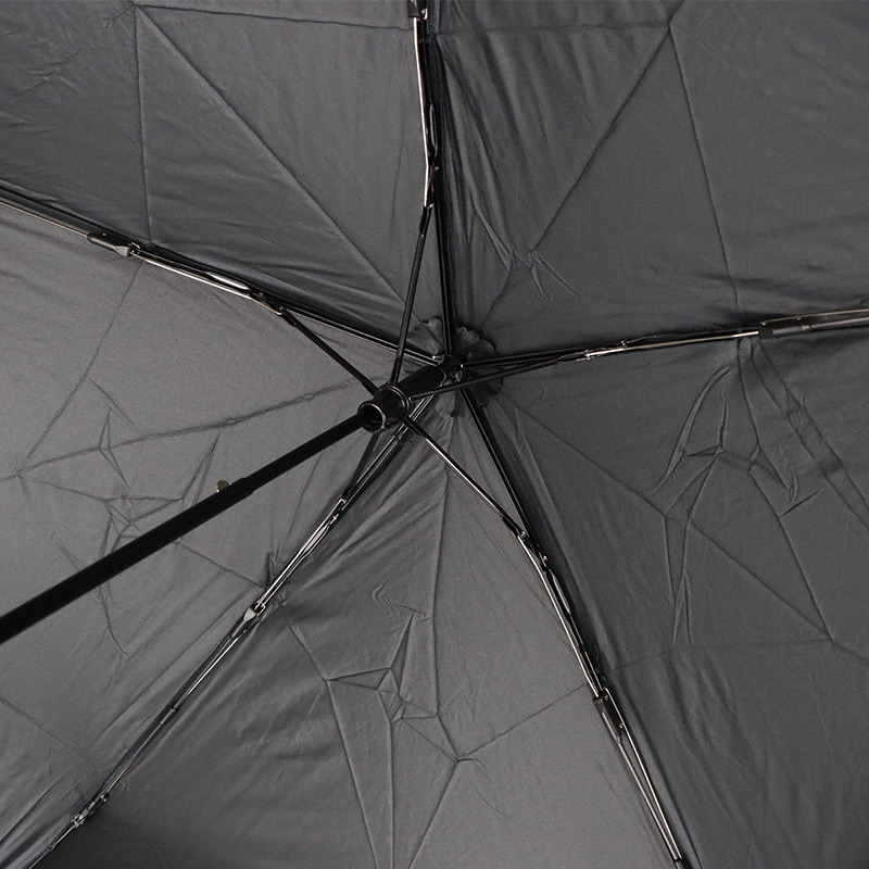 Fulton Aerolite Super Lightweight Compact Umbrella (Black)