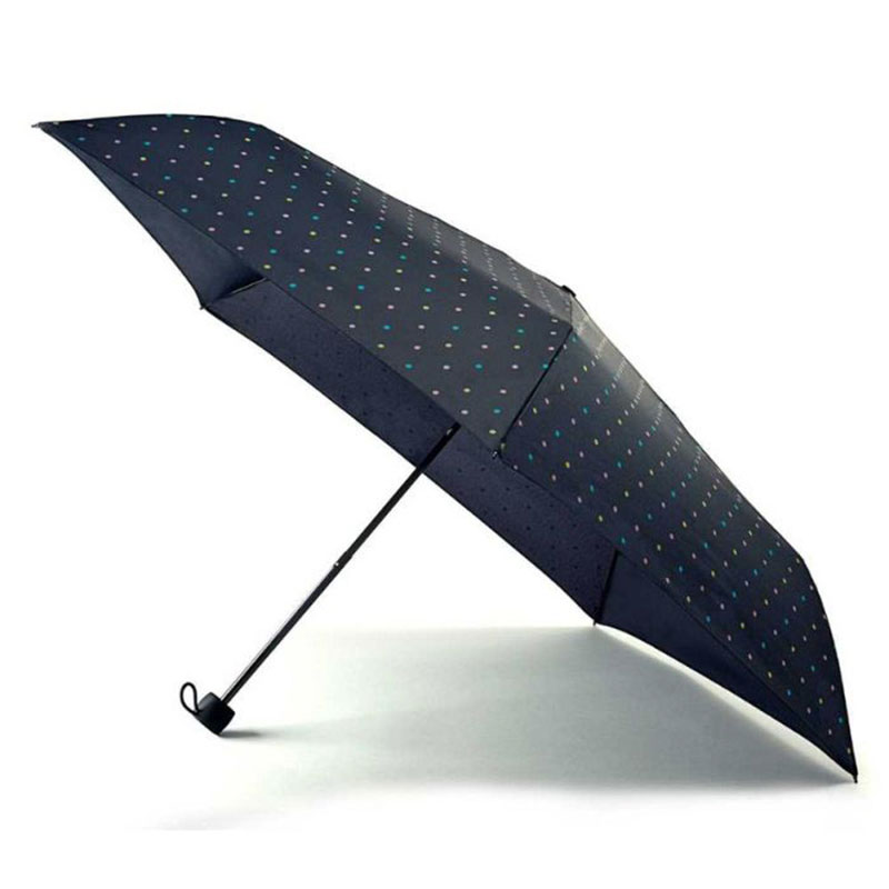 Fulton Aerolite Super Lightweight Compact Umbrella (Spot Pattern)