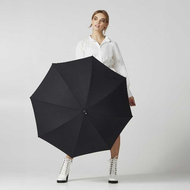 Fulton Hampstead Lightweight Luxury Walking Umbrella