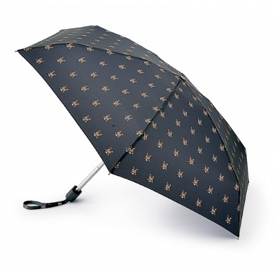 Fulton Tiny 2 Foldable Umbrella (Meow)