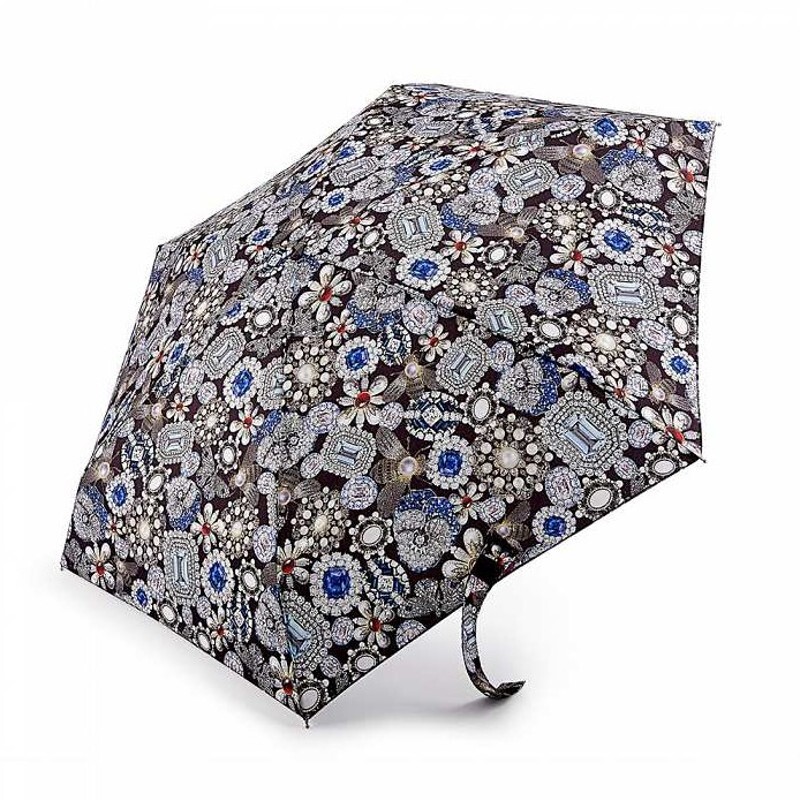 Fulton Tiny 2 Foldable Umbrella (The Crown Jewels)