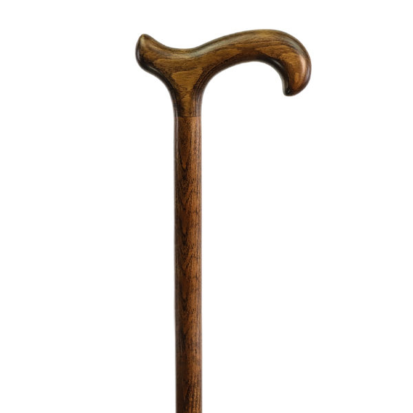 Gents' Beech Derby Walking Stick