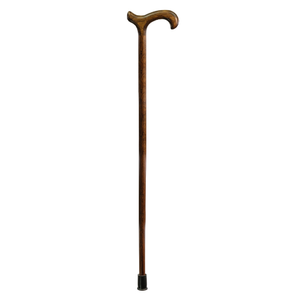 Gents' Beech Derby Walking Stick