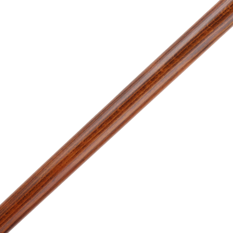 Gents' Birch Derby Cherry Stained Cane