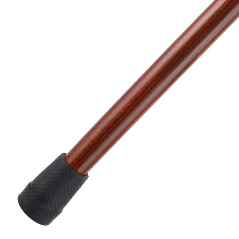 Gents' Birch Derby Cherry Stained Cane