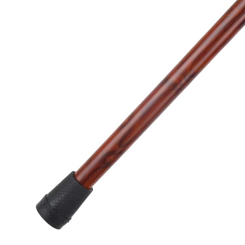 Gents Blackthorn Walking Stick with Maple Derby Handle