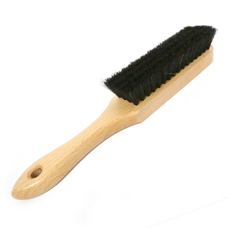 Hewitts Horse-Hair Brush for Shoes and Clothes