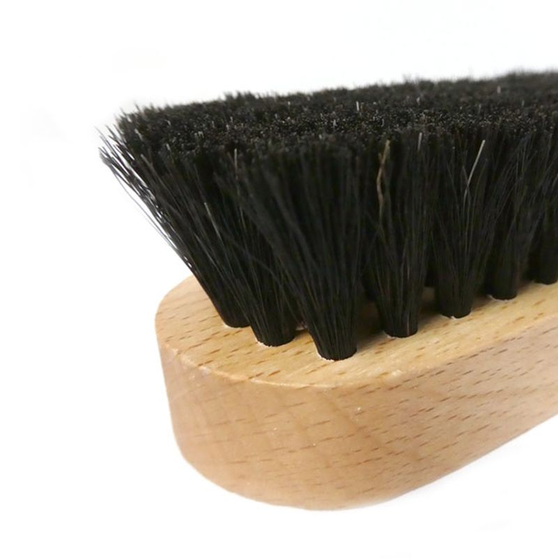 Hewitts Horse-Hair Brush for Shoes and Clothes