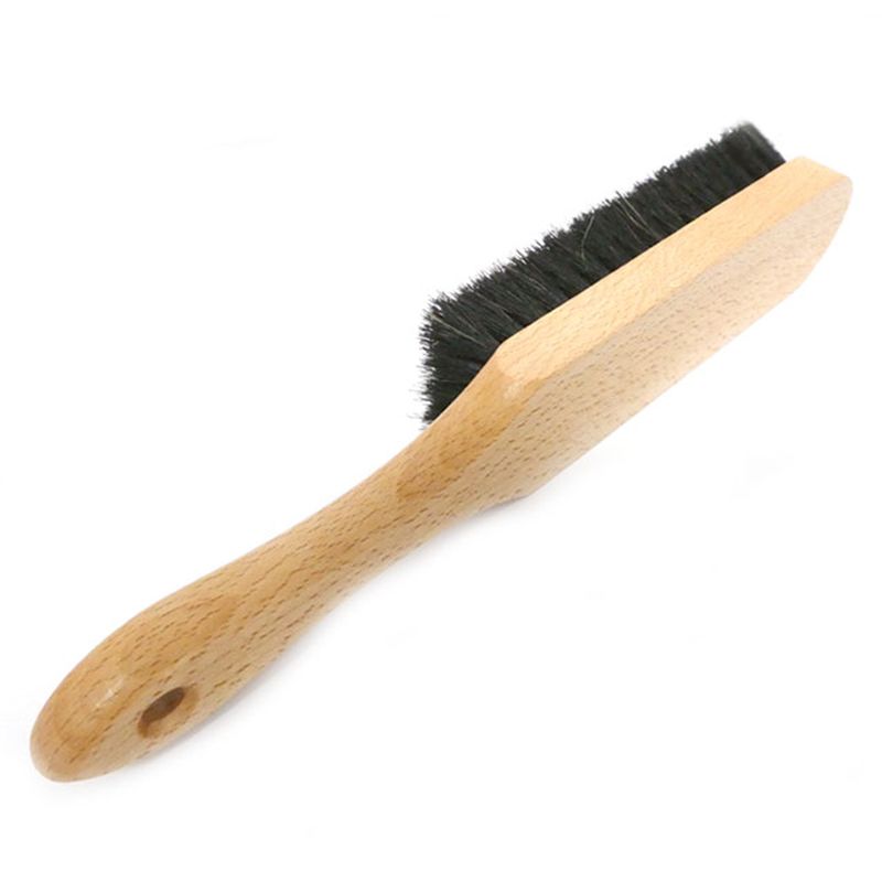 Hewitts Horse-Hair Brush for Shoes and Clothes