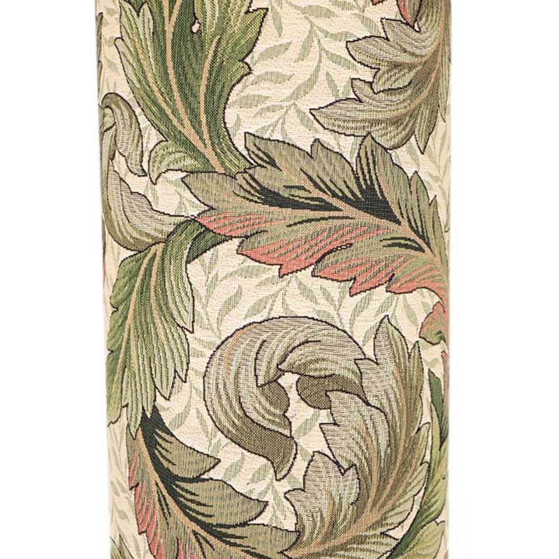 Hines of Oxford Tapestry Umbrella and Walking Stick Stand (Acanthus and Lily Summer)