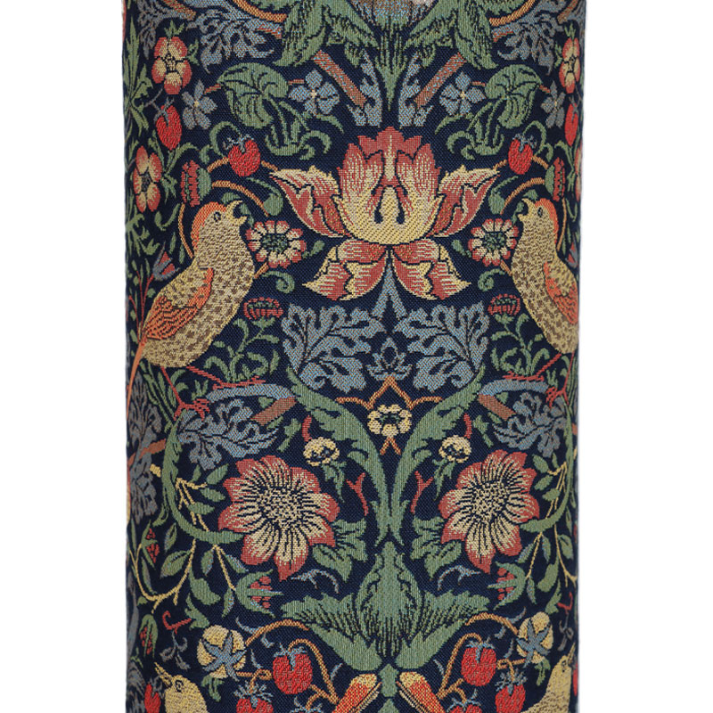 Hines of Oxford Tapestry Umbrella and Walking Stick Stand (Strawberry Thief Classic)