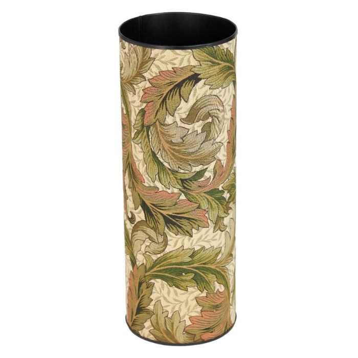 Hines of Oxford Tapestry Umbrella and Walking Stick Stand (Acanthus and Lily Summer)