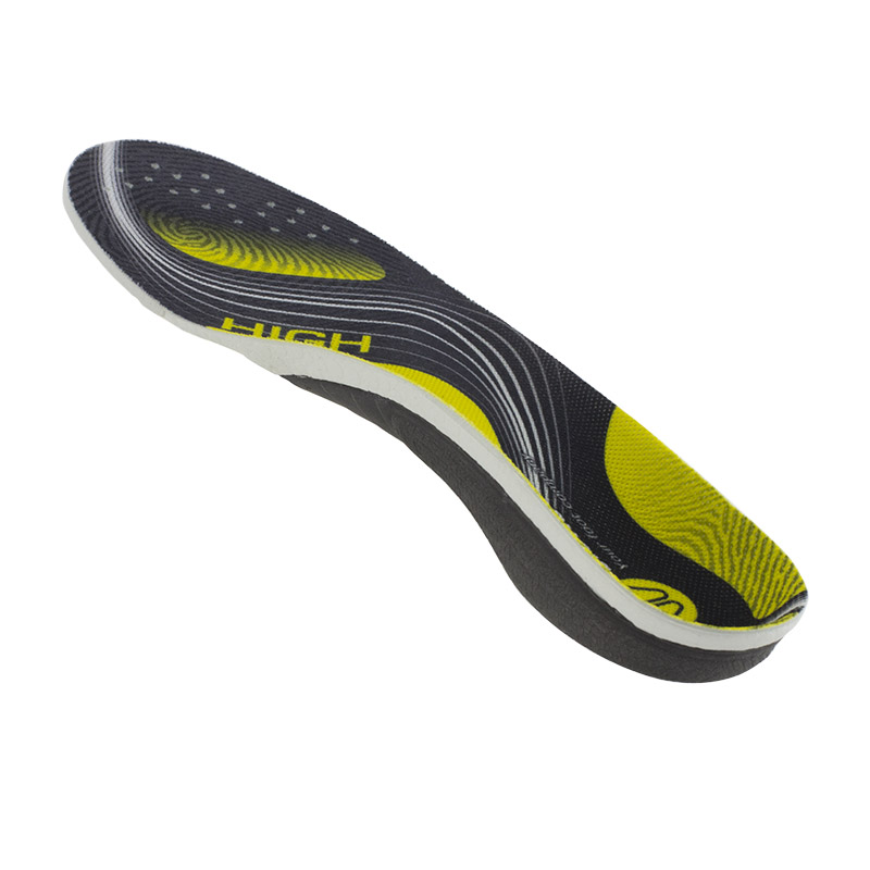 Sidas 3Feet Activ Insoles for High Arches