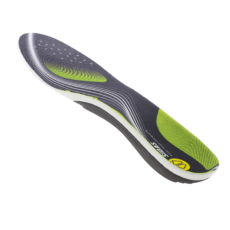 Sidas 3Feet Activ Insoles for Medium Arches