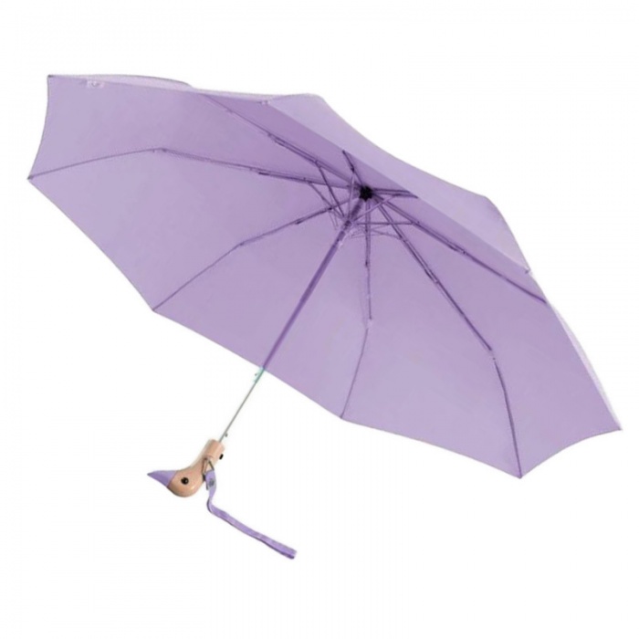 Original Duckhead Folding Eco Umbrella (Lilac)