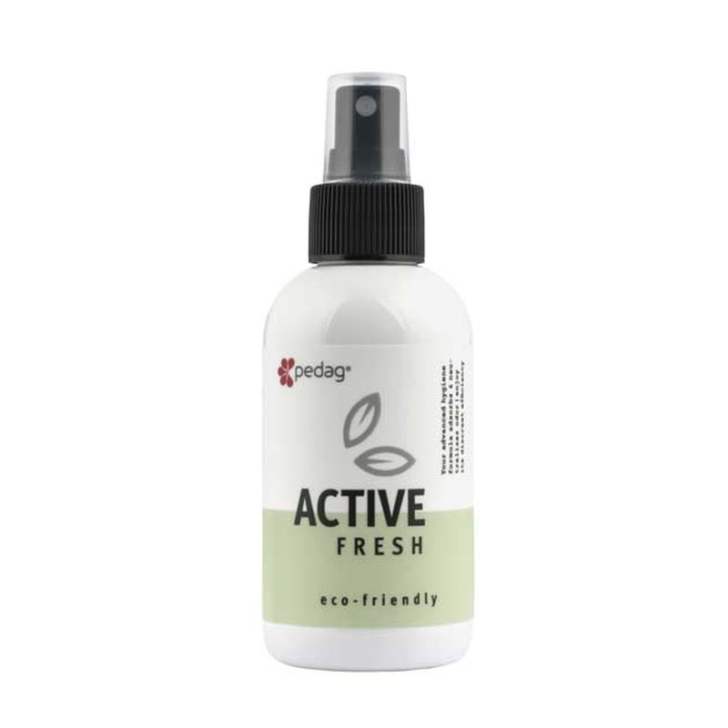 Pedag ECO Line Active Fresh Shoe Deodorant Spray