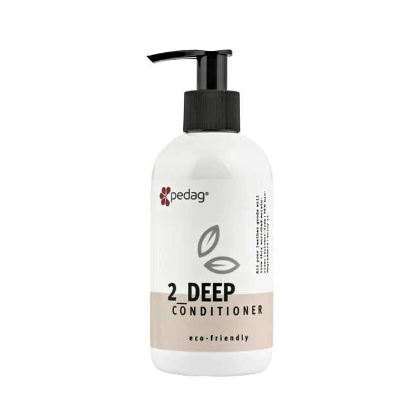 Pedag ECO Line Deep Conditioner for Leather Cleaning