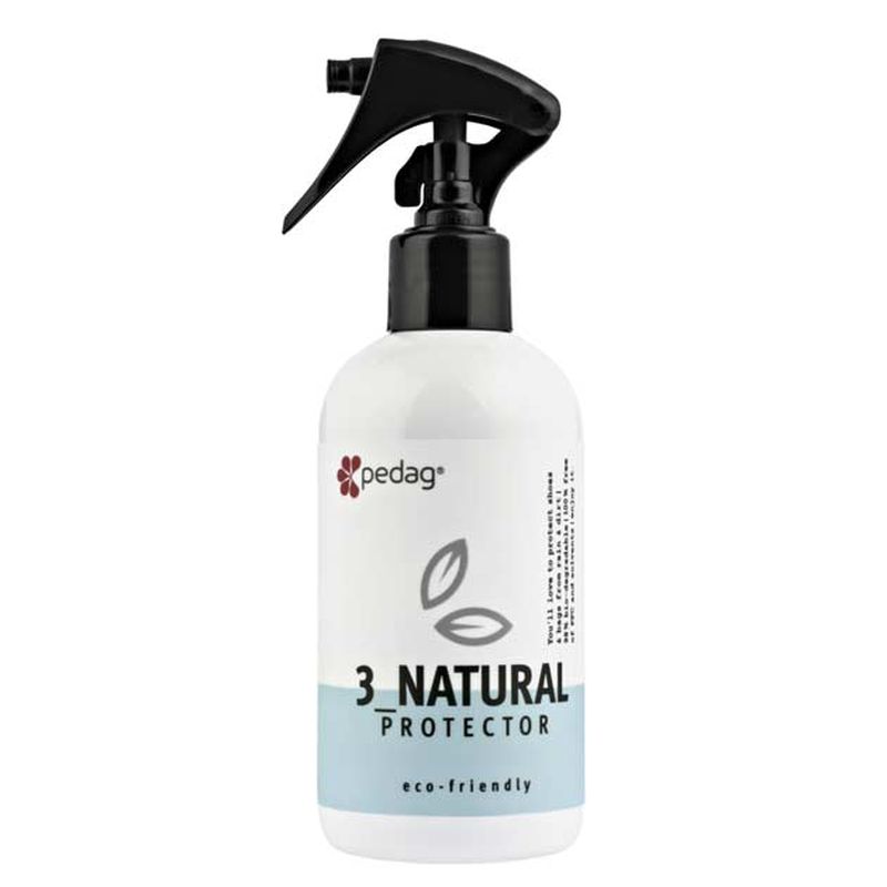 Pedag ECO Line Natural Shoe Protector and Waterproofer