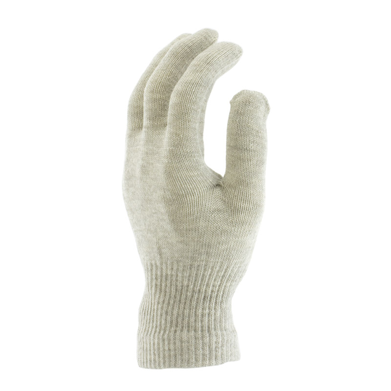 Thermal 8% Silver Fibre Winter Gloves for Very Cold Hands and Raynaud's Disease