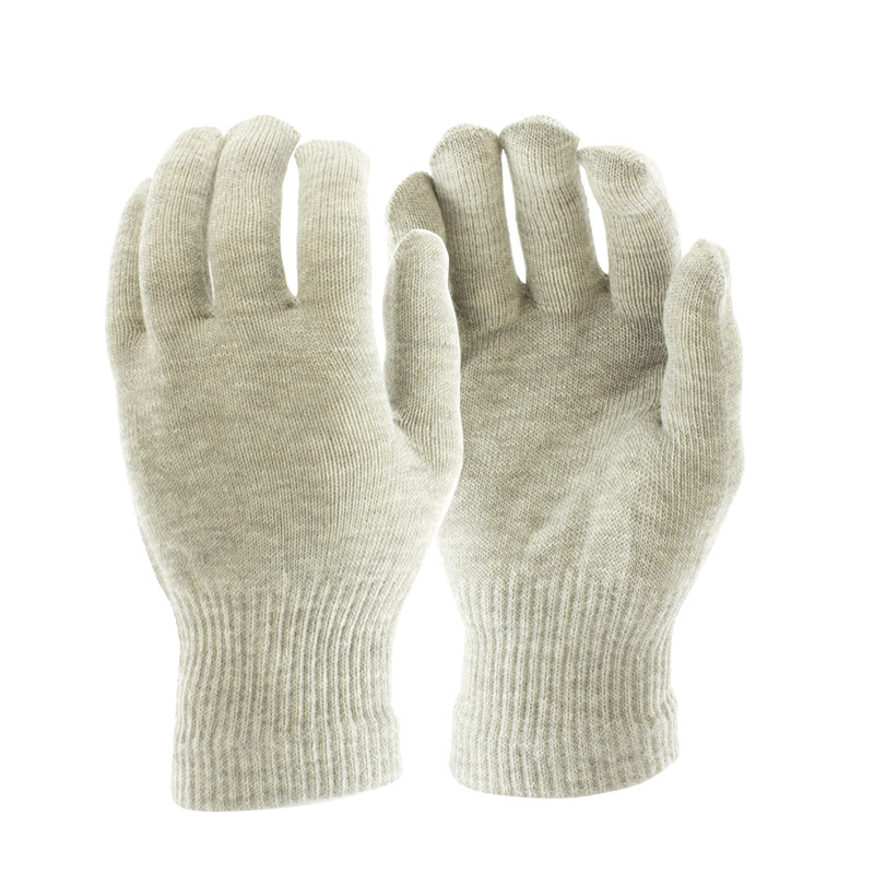 Thermal 8% Silver Fibre Winter Gloves for Very Cold Hands and Raynaud's Disease