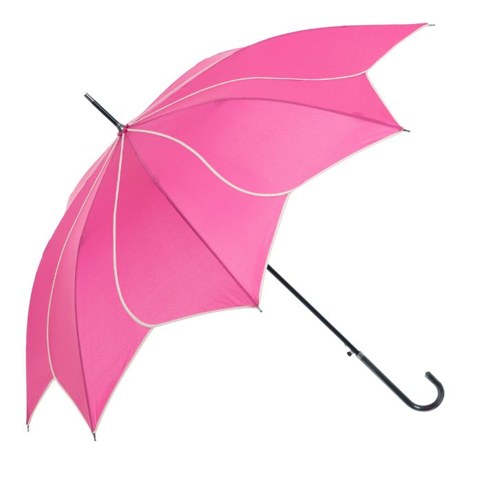 Soake Everyday Walking Swirl Umbrella (Pink)