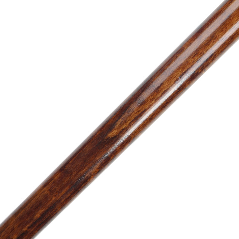 Sturdy Anatomical-Handle Fischer Walking Stick (Right Hand)