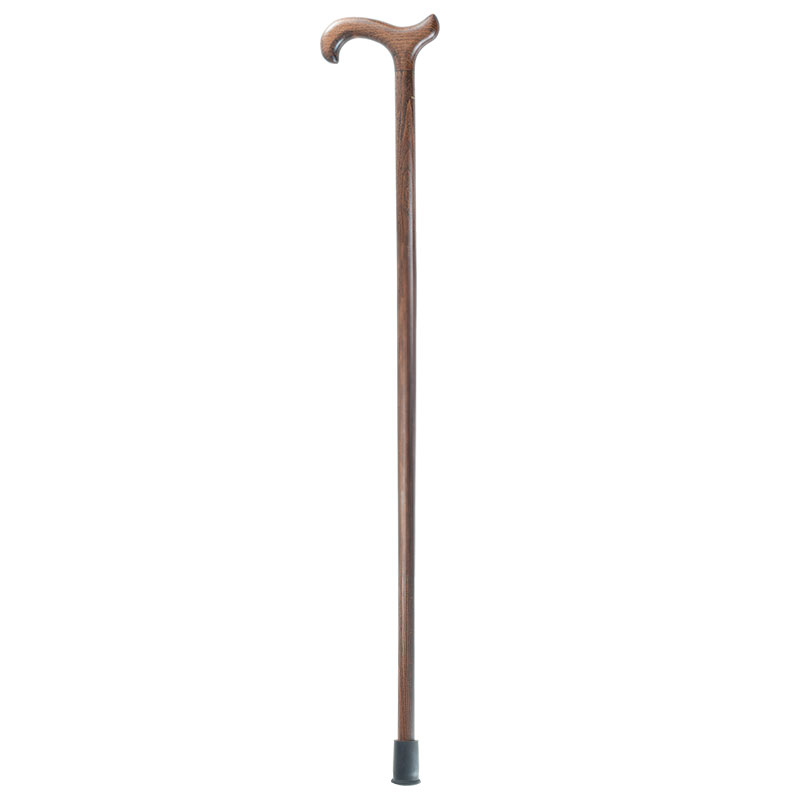 Tall Beech Derby Walking Stick