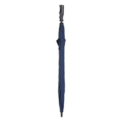 Windproof Large-Canopy Golf Umbrella (Dark Blue)