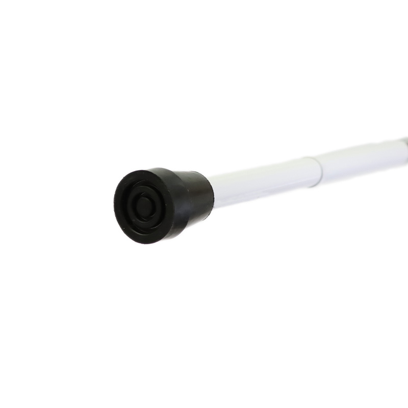 Derby Handle Adjustable Folding White Cane for the Blind
