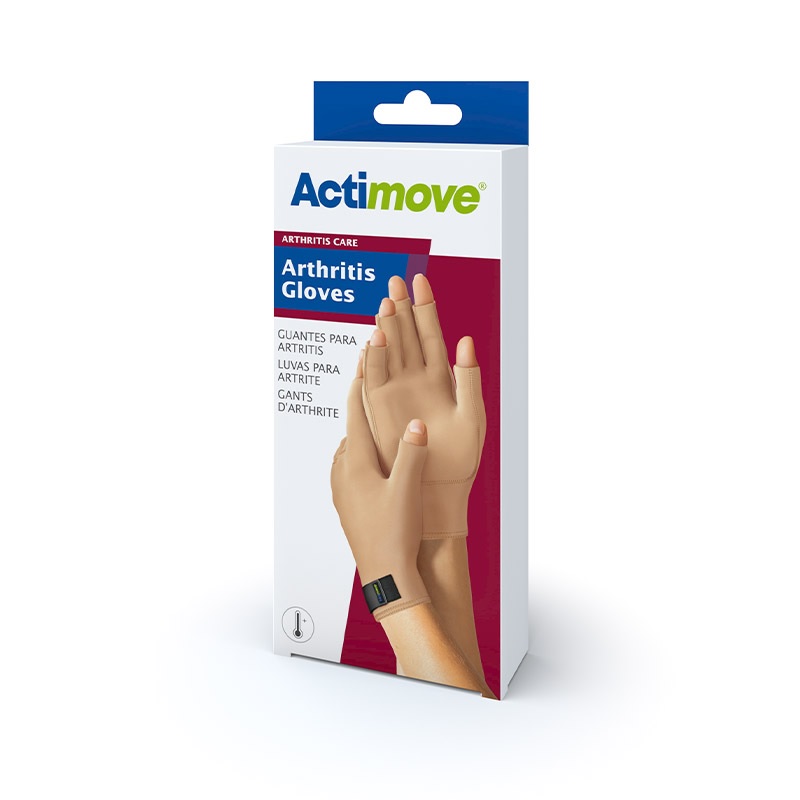Actimove Arthritis Care Compression Gloves
