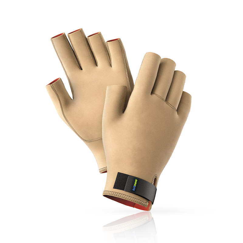 North American Health & Wellness Magnetic Therapy Gloves – Arthritis Pain Relief, Unisex